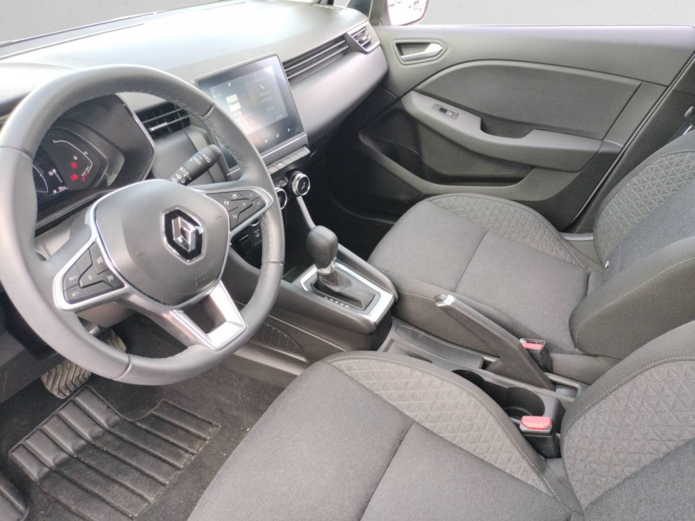 Acheter Renault Clio 5 Clio E-Tech full hybrid 145 Equilibre 5p occasion dans les concessions du Groupe Faurie