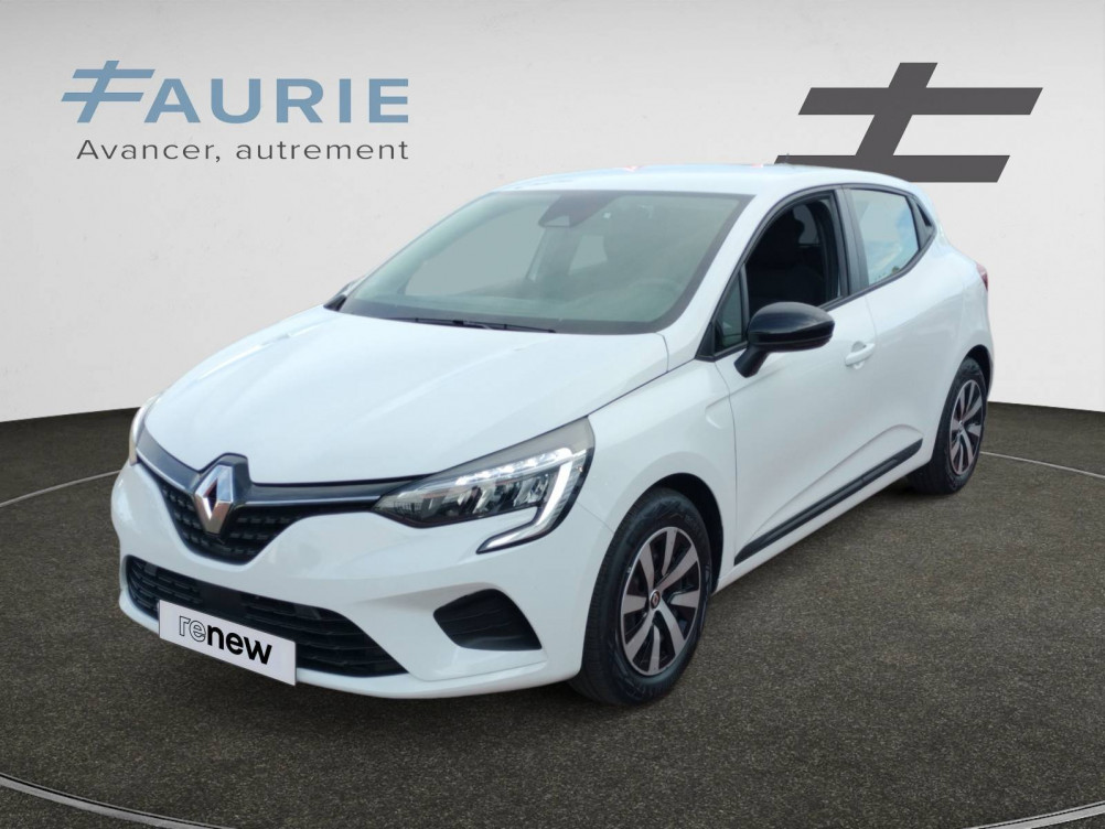 Acheter Renault Clio 5 Clio E-Tech full hybrid 145 Equilibre 5p occasion dans les concessions du Groupe Faurie