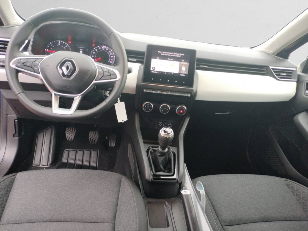Acheter Renault Clio 5 Clio Blue dCi 100 Evolution 5p occasion dans les concessions du Groupe Faurie