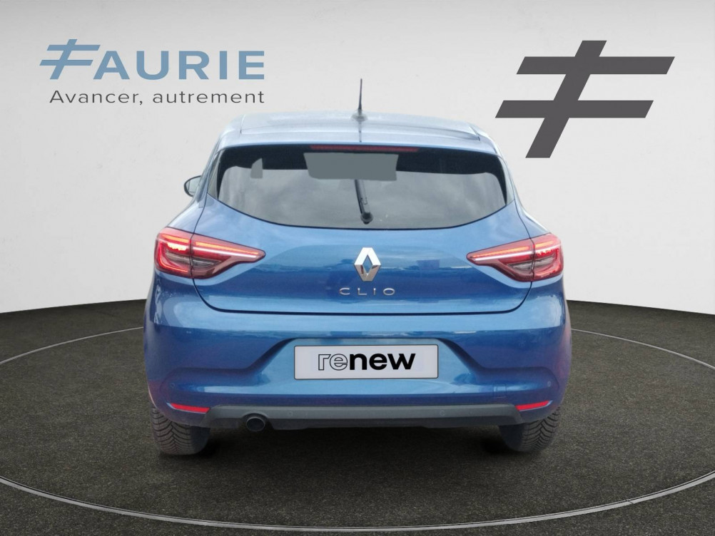 Acheter Renault Clio 5 Clio Blue dCi 100 Evolution 5p occasion dans les concessions du Groupe Faurie