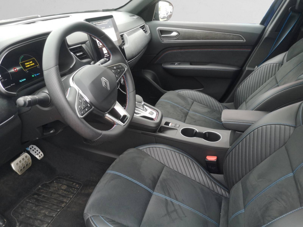 Acheter Renault Arkana Arkana E-Tech full hybrid 145 GSR2 esprit Alpine 5p occasion dans les concessions du Groupe Faurie