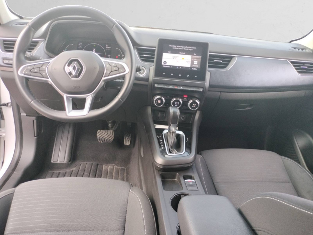 Acheter Renault Arkana Arkana E-Tech hybride 145 - 22 Evolution 5p occasion dans les concessions du Groupe Faurie