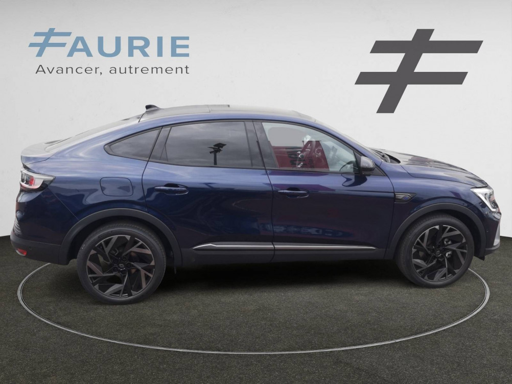 Acheter Renault Arkana Arkana E-Tech full hybrid 145 GSR2 esprit Alpine 5p occasion dans les concessions du Groupe Faurie