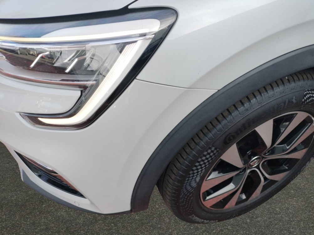Acheter Renault Arkana Arkana E-Tech hybride 145 - 22 Evolution 5p occasion dans les concessions du Groupe Faurie