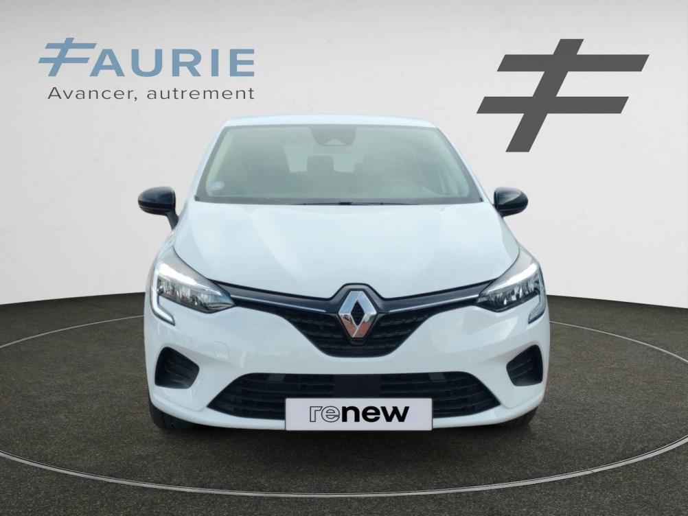 Acheter Renault Clio 5 Clio E-Tech full hybrid 145 Equilibre 5p occasion dans les concessions du Groupe Faurie