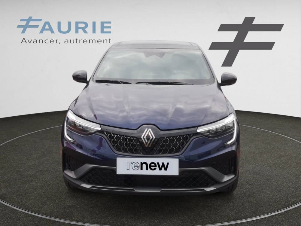 Acheter Renault Arkana Arkana E-Tech full hybrid 145 GSR2 esprit Alpine 5p occasion dans les concessions du Groupe Faurie