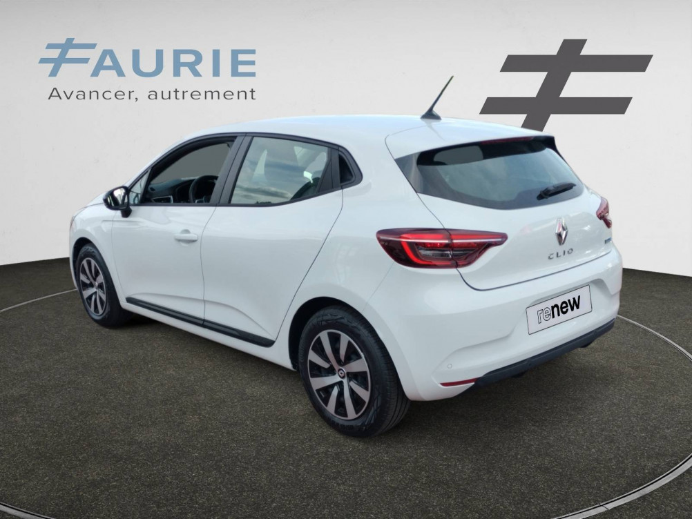 Acheter Renault Clio 5 Clio E-Tech full hybrid 145 Equilibre 5p occasion dans les concessions du Groupe Faurie