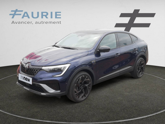 Acheter Renault Arkana Arkana E-Tech full hybrid 145 GSR2 esprit Alpine 5p neuve dans les concessions du Groupe Faurie