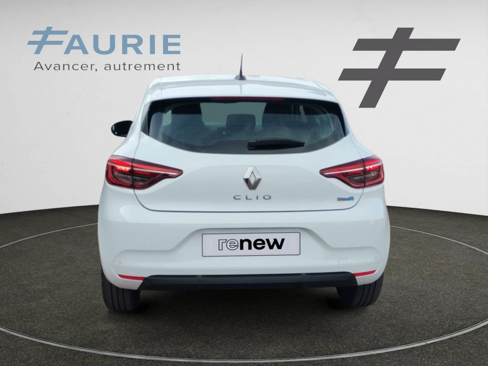 Acheter Renault Clio 5 Clio E-Tech full hybrid 145 Equilibre 5p occasion dans les concessions du Groupe Faurie