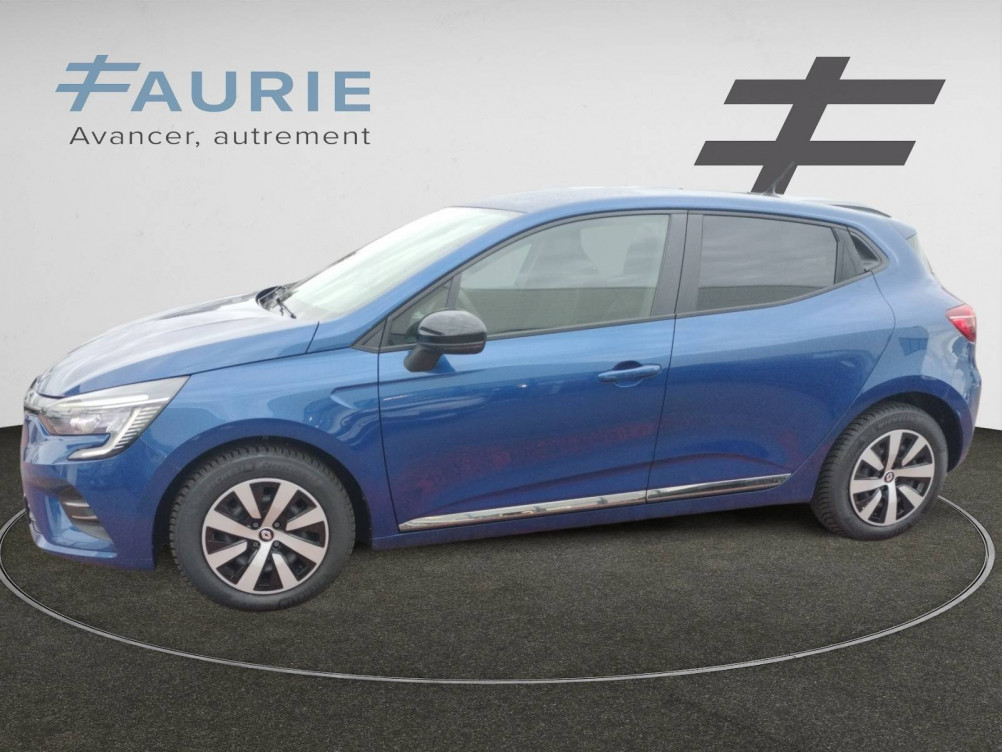 Acheter Renault Clio 5 Clio Blue dCi 100 Evolution 5p occasion dans les concessions du Groupe Faurie