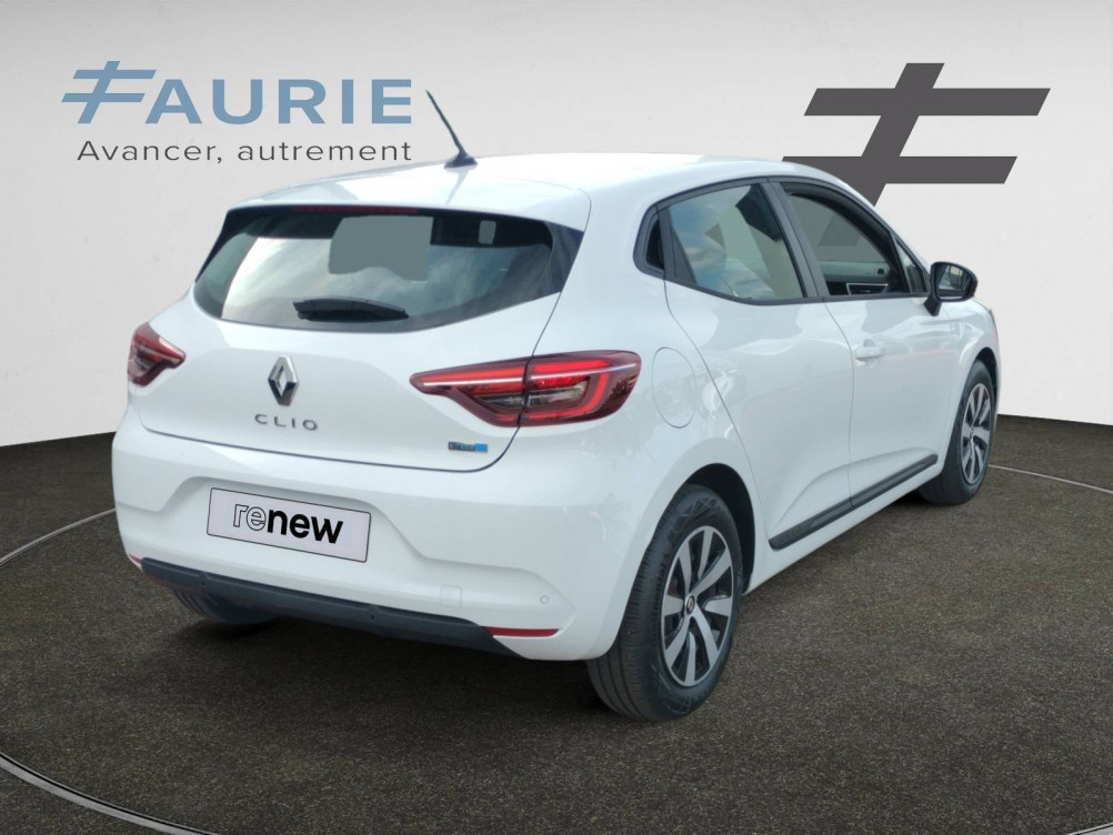 Acheter Renault Clio 5 Clio E-Tech full hybrid 145 Equilibre 5p occasion dans les concessions du Groupe Faurie
