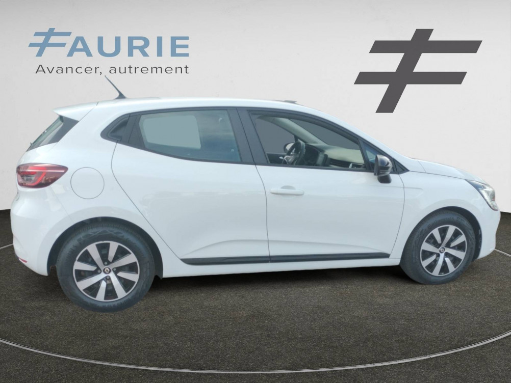 Acheter Renault Clio 5 Clio E-Tech full hybrid 145 Equilibre 5p occasion dans les concessions du Groupe Faurie