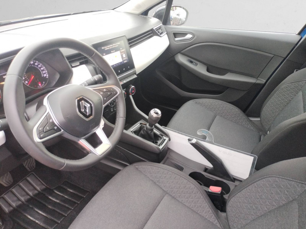 Acheter Renault Clio 5 Clio Blue dCi 100 Evolution 5p occasion dans les concessions du Groupe Faurie