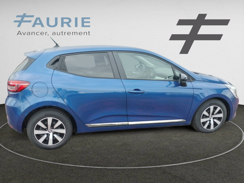 Acheter Renault Clio 5 Clio Blue dCi 100 Evolution 5p occasion dans les concessions du Groupe Faurie