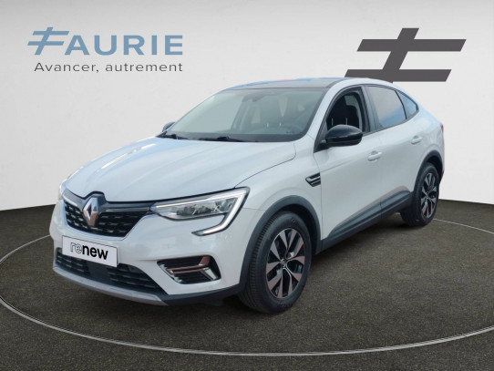 Acheter Renault Arkana Arkana E-Tech hybride 145 - 22 Evolution 5p neuve dans les concessions du Groupe Faurie