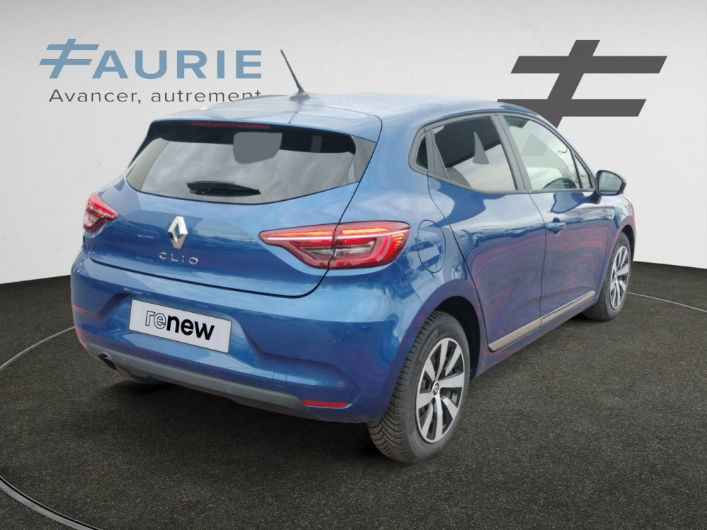 Acheter Renault Clio 5 Clio Blue dCi 100 Evolution 5p occasion dans les concessions du Groupe Faurie