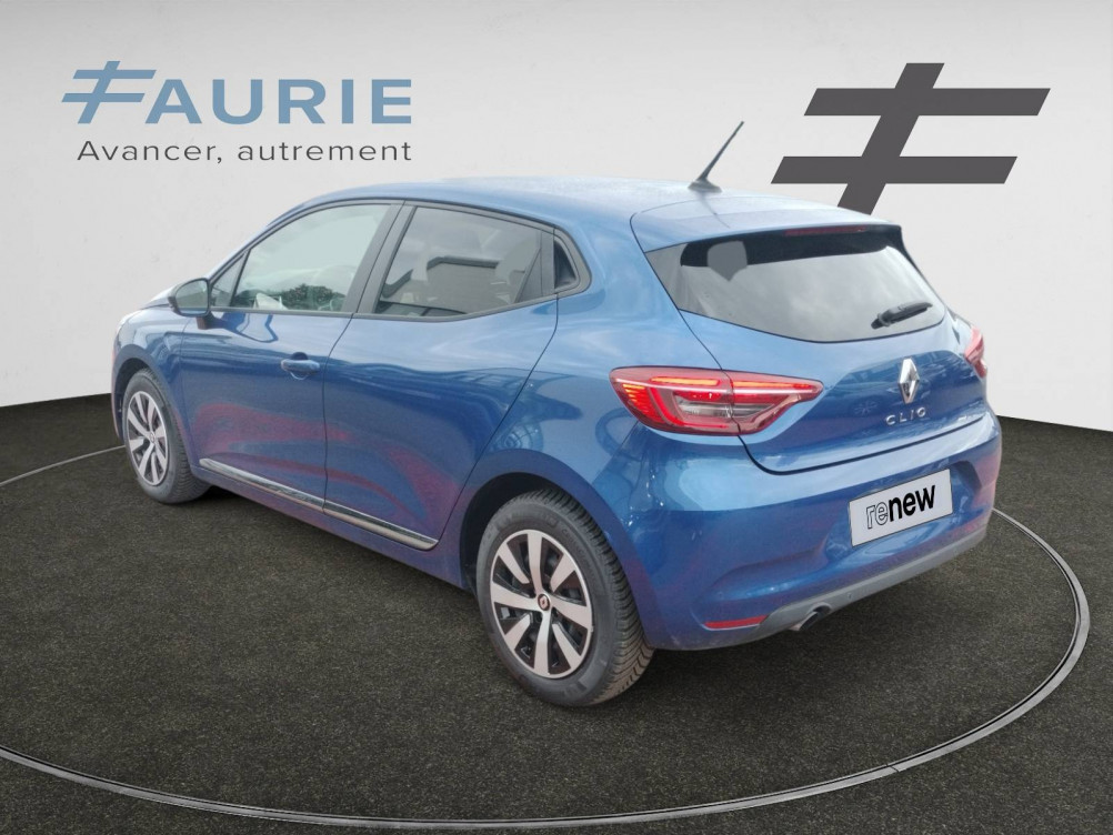 Acheter Renault Clio 5 Clio Blue dCi 100 Evolution 5p occasion dans les concessions du Groupe Faurie