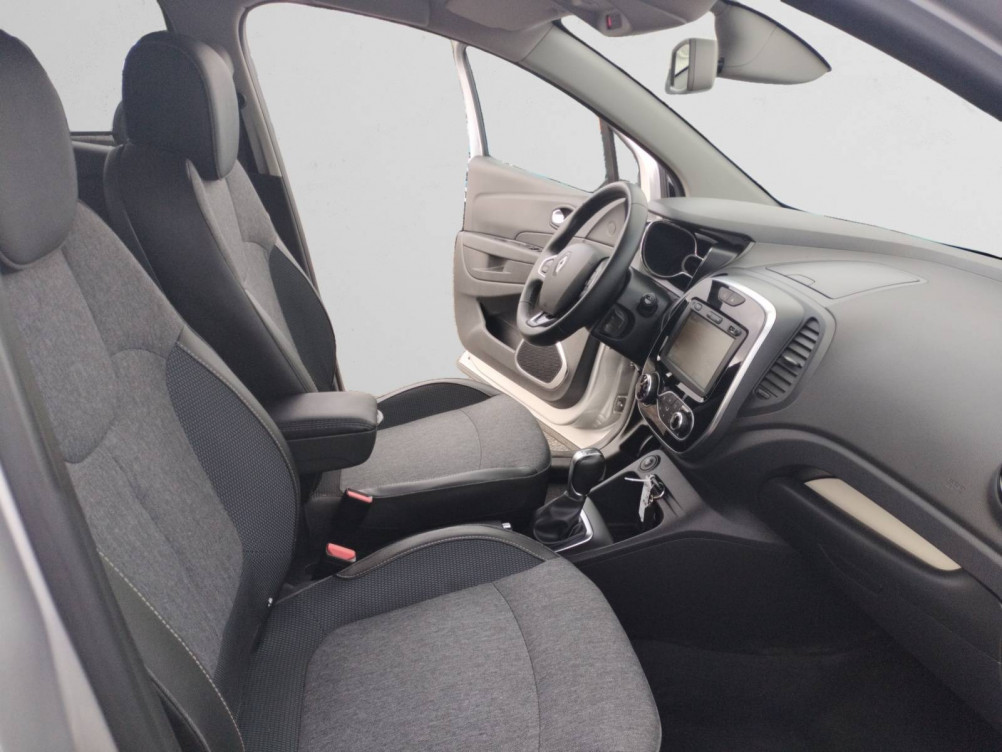 Acheter Renault Captur Captur dCi 90 EDC Intens 5p occasion dans les concessions du Groupe Faurie