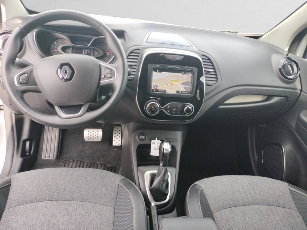 Acheter Renault Captur Captur dCi 90 EDC Intens 5p occasion dans les concessions du Groupe Faurie
