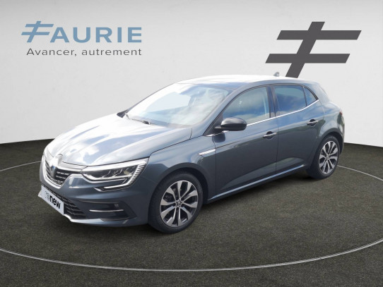 Acheter Renault Megane 4 Megane IV Berline Blue dCi 115 EDC Techno 5p occasion dans les concessions du Groupe Faurie