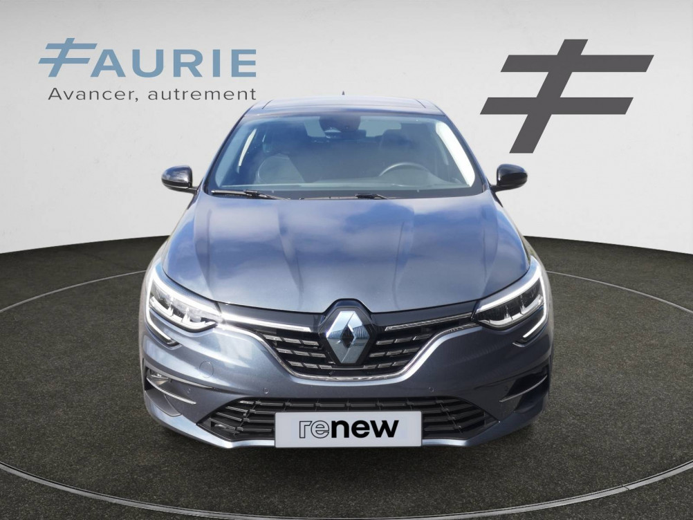 Acheter Renault Megane 4 Megane IV Berline Blue dCi 115 EDC Techno 5p occasion dans les concessions du Groupe Faurie