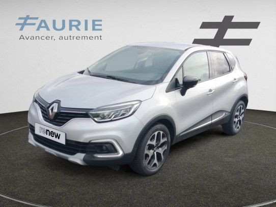 Acheter Renault Captur Captur dCi 90 EDC Intens 5p occasion dans les concessions du Groupe Faurie