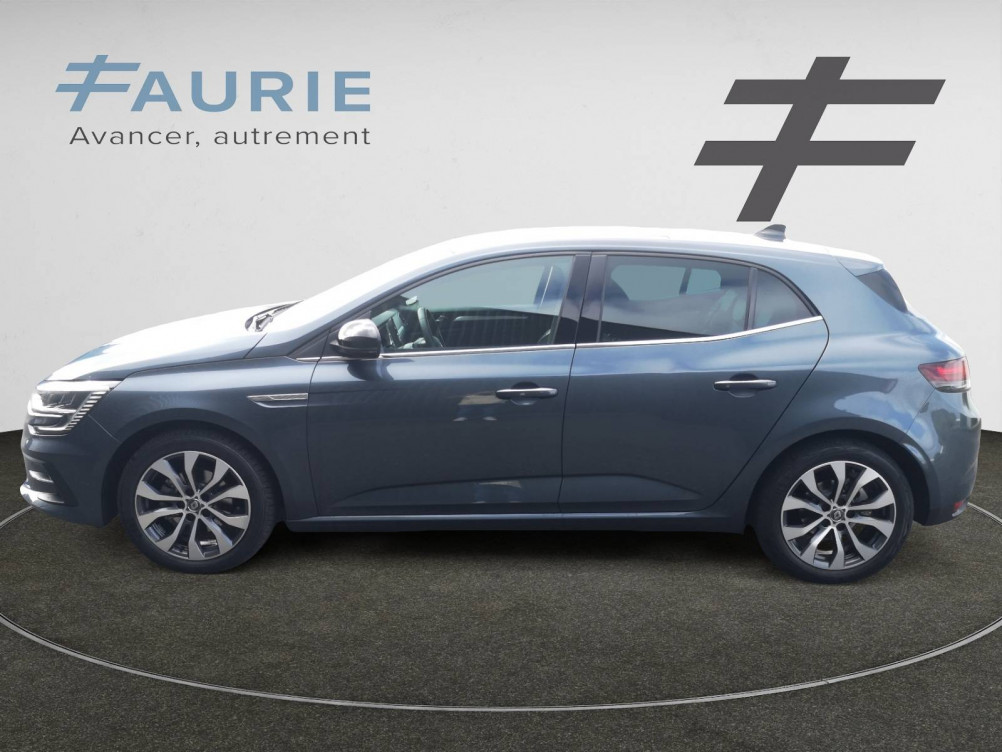 Acheter Renault Megane 4 Megane IV Berline Blue dCi 115 EDC Techno 5p occasion dans les concessions du Groupe Faurie