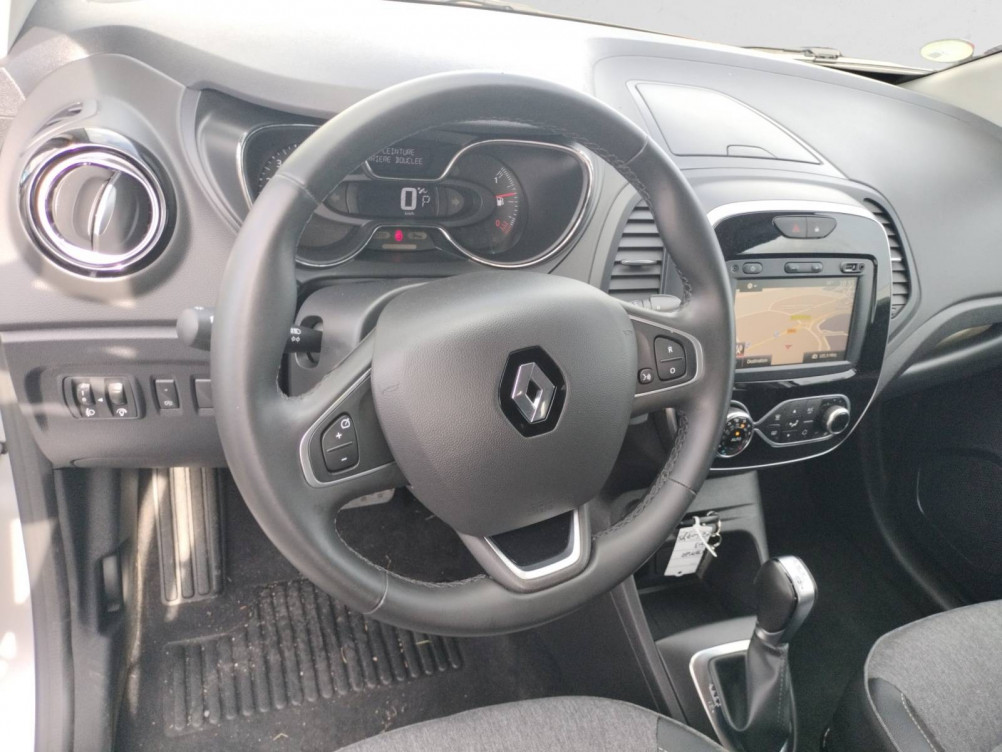 Acheter Renault Captur Captur dCi 90 EDC Intens 5p occasion dans les concessions du Groupe Faurie