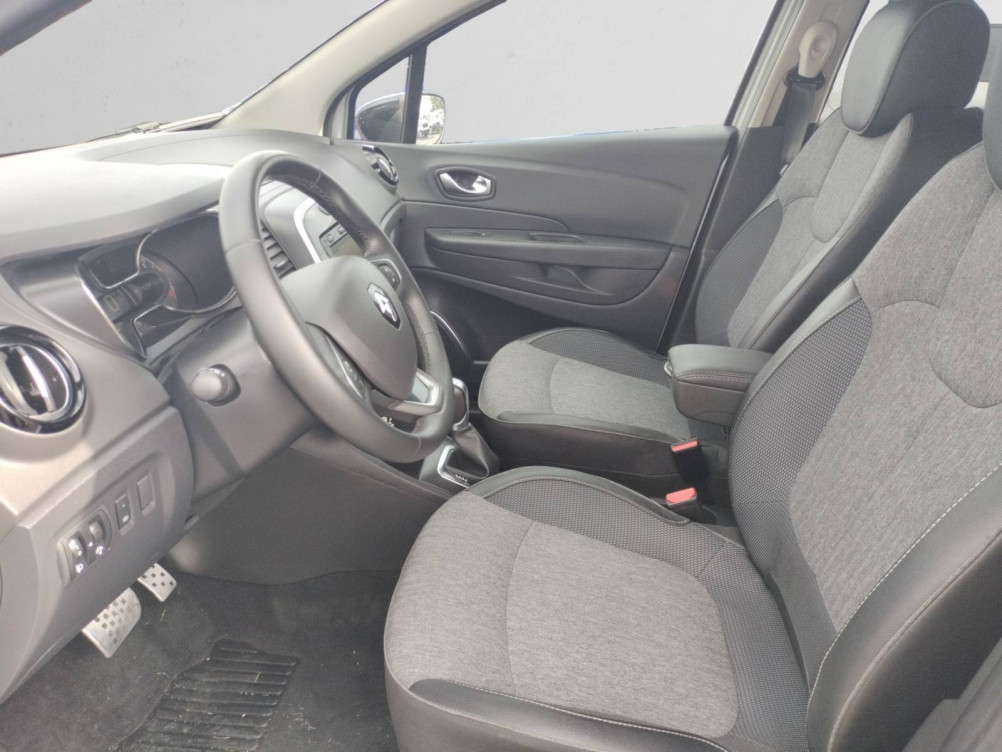 Acheter Renault Captur Captur dCi 90 EDC Intens 5p occasion dans les concessions du Groupe Faurie