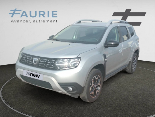 Acheter Dacia Duster Duster ECO-G 100 4x2 15 ans 5p occasion dans les concessions du Groupe Faurie