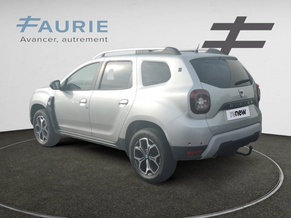 Acheter Dacia Duster Duster ECO-G 100 4x2 15 ans 5p occasion dans les concessions du Groupe Faurie