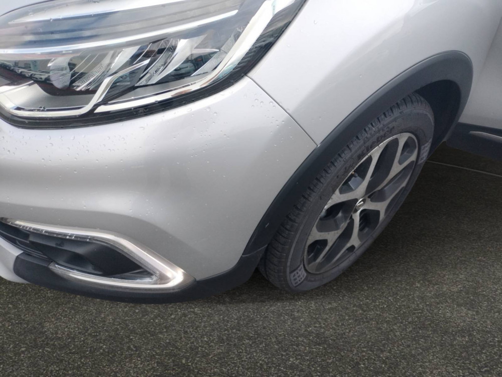 Acheter Renault Captur Captur dCi 90 EDC Intens 5p occasion dans les concessions du Groupe Faurie