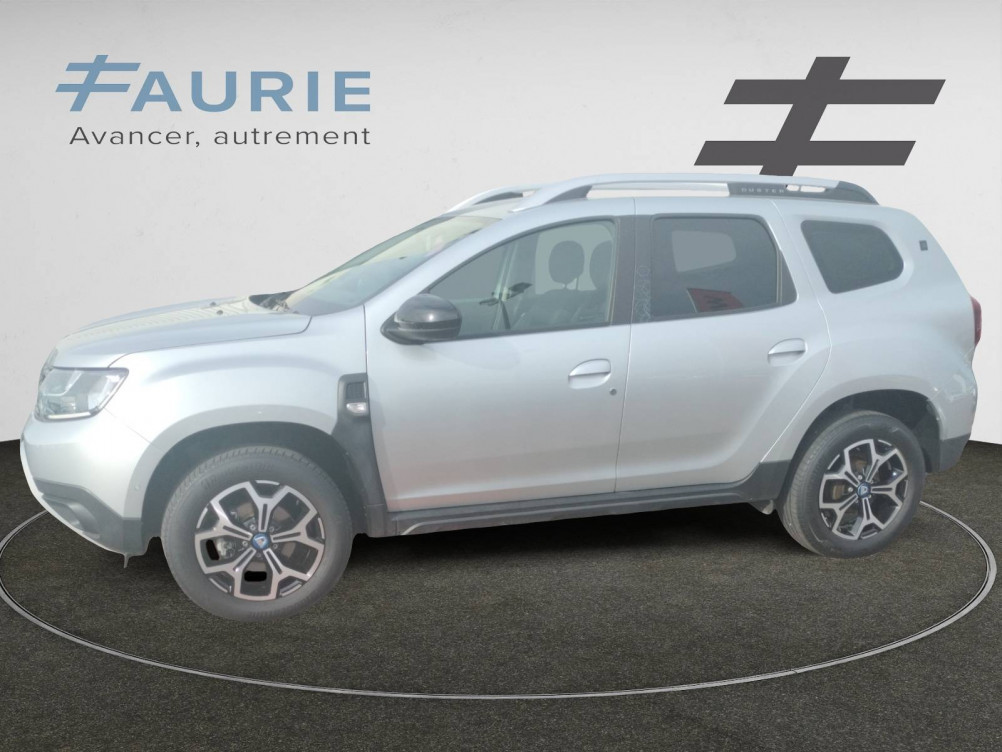 Acheter Dacia Duster Duster ECO-G 100 4x2 15 ans 5p occasion dans les concessions du Groupe Faurie