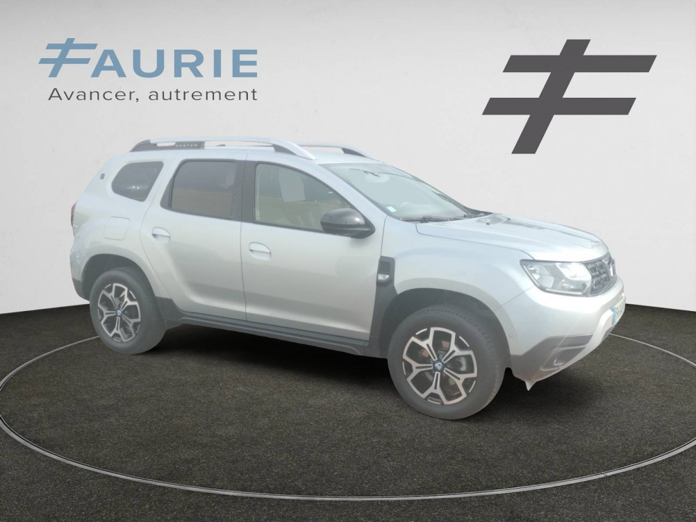 Acheter Dacia Duster Duster ECO-G 100 4x2 15 ans 5p occasion dans les concessions du Groupe Faurie