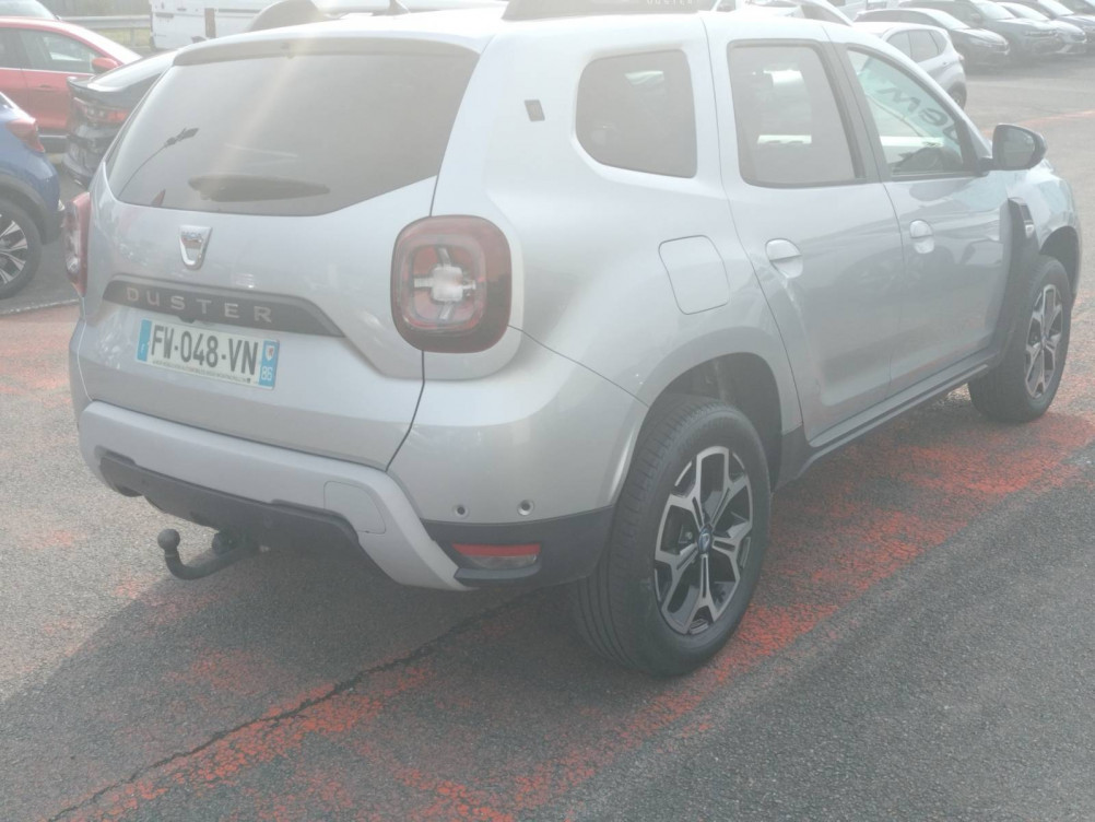 Acheter Dacia Duster Duster ECO-G 100 4x2 15 ans 5p occasion dans les concessions du Groupe Faurie
