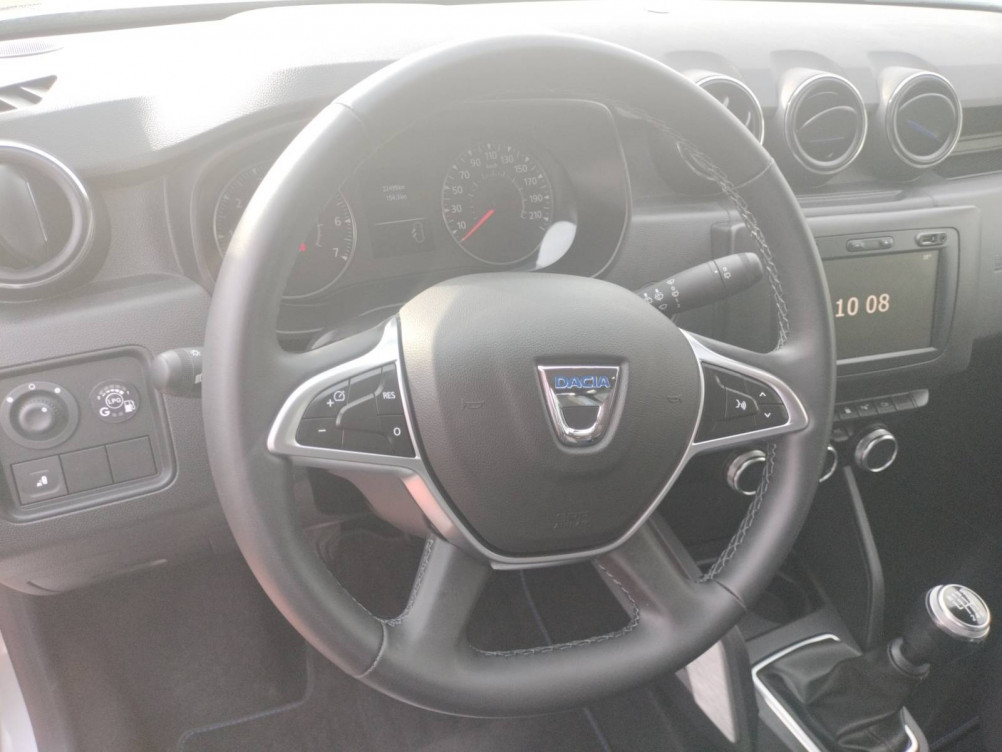 Acheter Dacia Duster Duster ECO-G 100 4x2 15 ans 5p occasion dans les concessions du Groupe Faurie