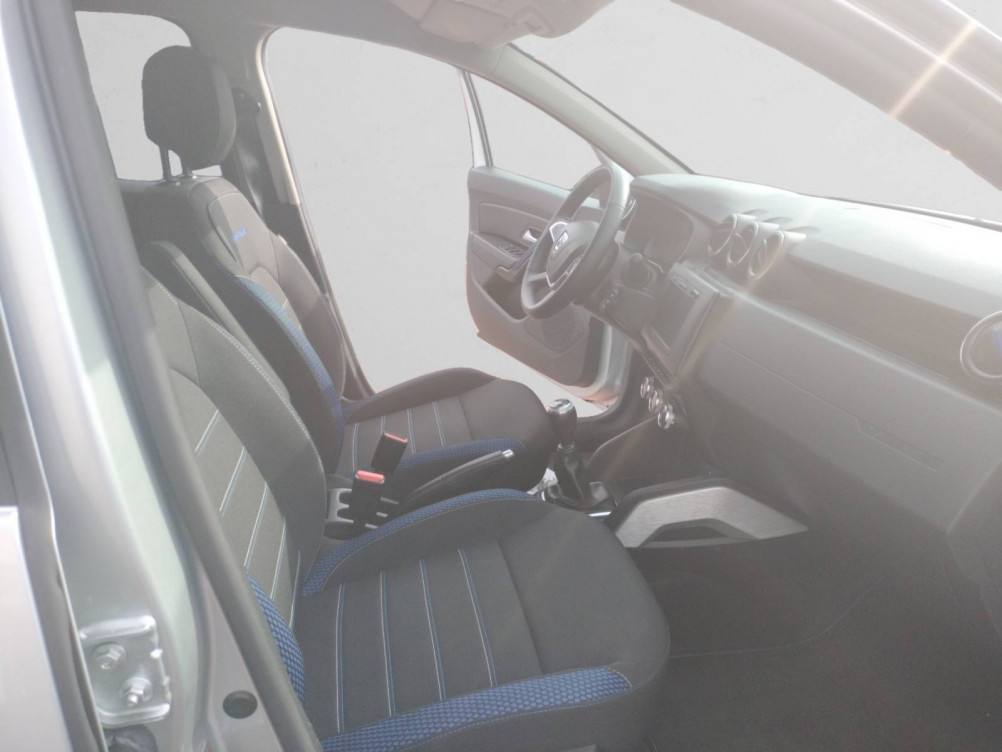 Acheter Dacia Duster Duster ECO-G 100 4x2 15 ans 5p occasion dans les concessions du Groupe Faurie