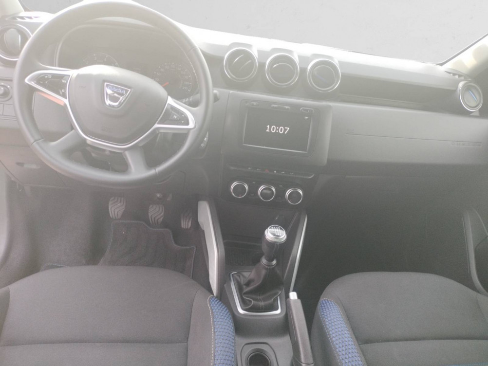 Acheter Dacia Duster Duster ECO-G 100 4x2 15 ans 5p occasion dans les concessions du Groupe Faurie