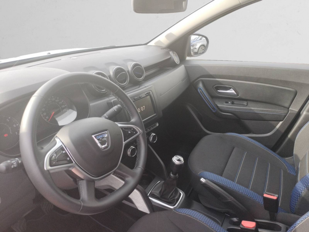 Acheter Dacia Duster Duster ECO-G 100 4x2 15 ans 5p occasion dans les concessions du Groupe Faurie