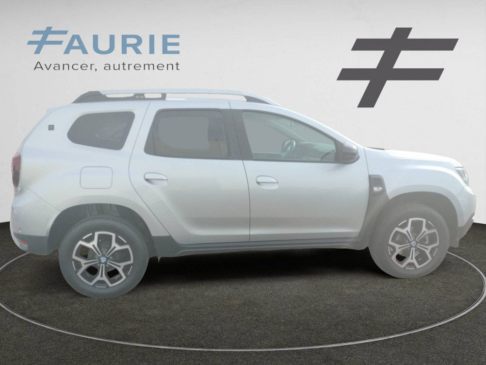 Acheter Dacia Duster Duster ECO-G 100 4x2 15 ans 5p occasion dans les concessions du Groupe Faurie