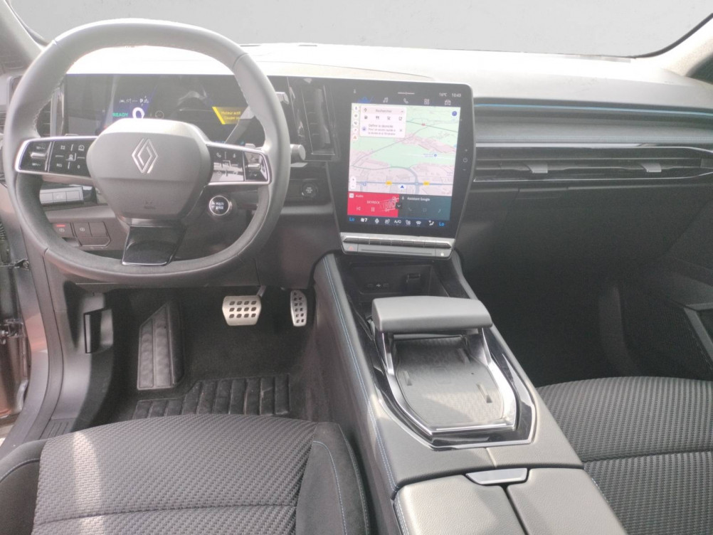 Acheter Renault Espace 6 Espace E-Tech full hybrid 200 GSR2 esprit Alpine 5p occasion dans les concessions du Groupe Faurie