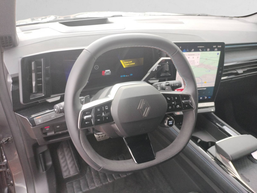 Acheter Renault Espace 6 Espace E-Tech full hybrid 200 GSR2 esprit Alpine 5p occasion dans les concessions du Groupe Faurie