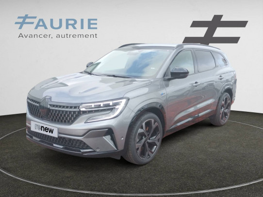 Acheter Renault Espace 6 Espace E-Tech full hybrid 200 GSR2 esprit Alpine 5p occasion dans les concessions du Groupe Faurie