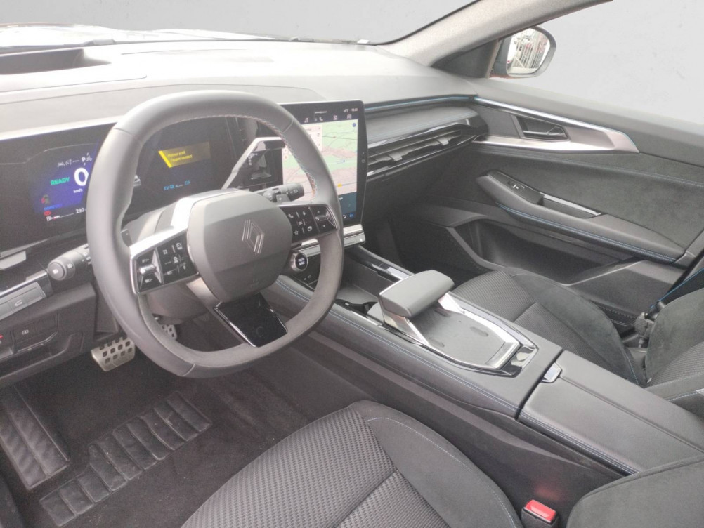 Acheter Renault Espace 6 Espace E-Tech full hybrid 200 GSR2 esprit Alpine 5p occasion dans les concessions du Groupe Faurie