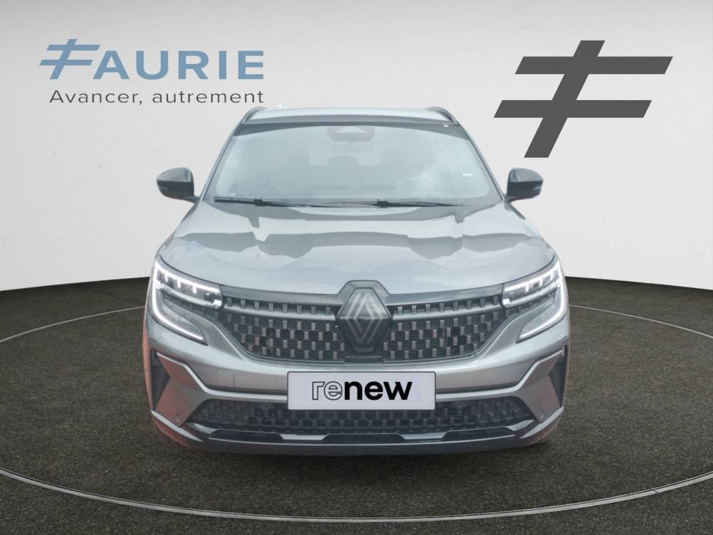 Acheter Renault Espace 6 Espace E-Tech full hybrid 200 GSR2 esprit Alpine 5p occasion dans les concessions du Groupe Faurie