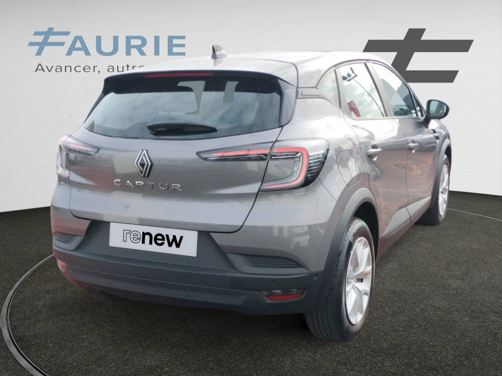 Acheter Renault Captur 2 Captur Eco-G 100 ch Evolution 5p occasion dans les concessions du Groupe Faurie