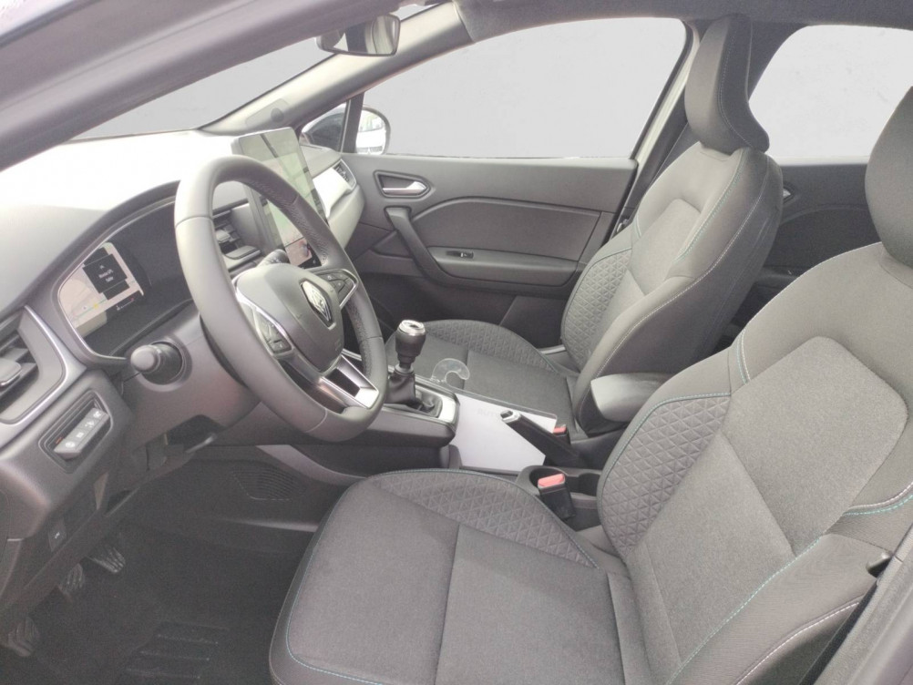 Acheter Renault Captur 2 Captur Eco-G 100 ch Evolution 5p occasion dans les concessions du Groupe Faurie