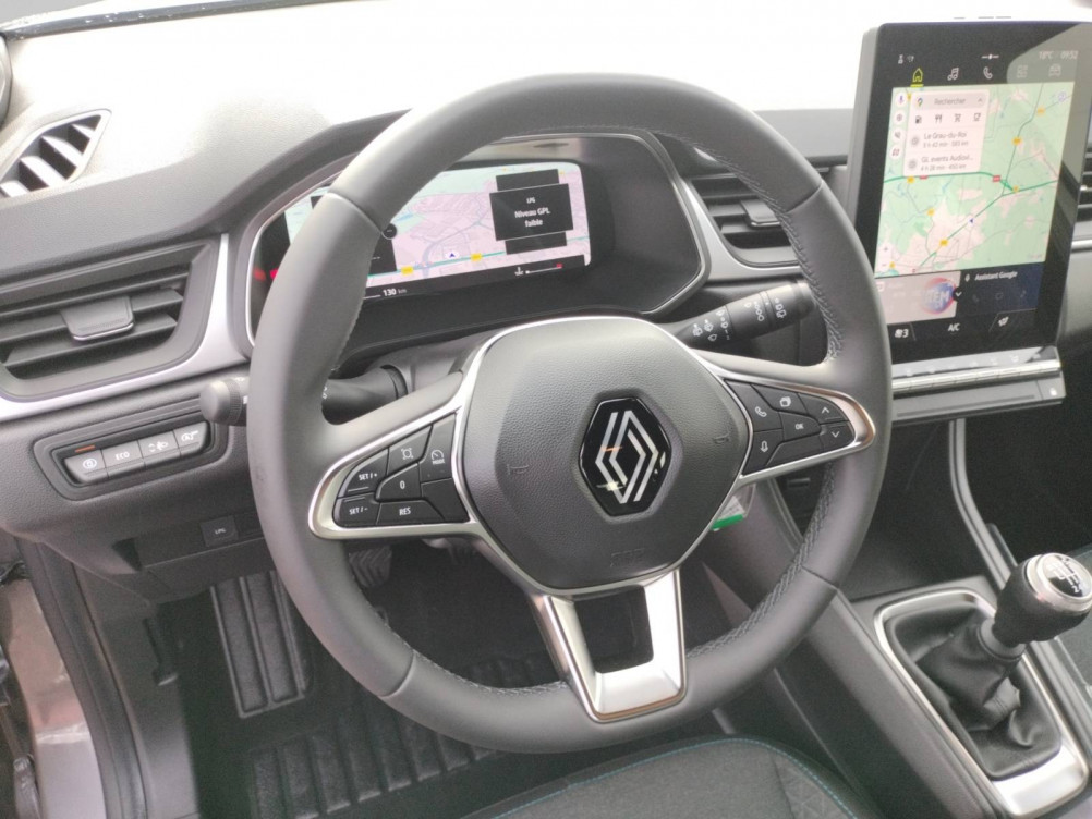 Acheter Renault Captur 2 Captur Eco-G 100 ch Evolution 5p occasion dans les concessions du Groupe Faurie