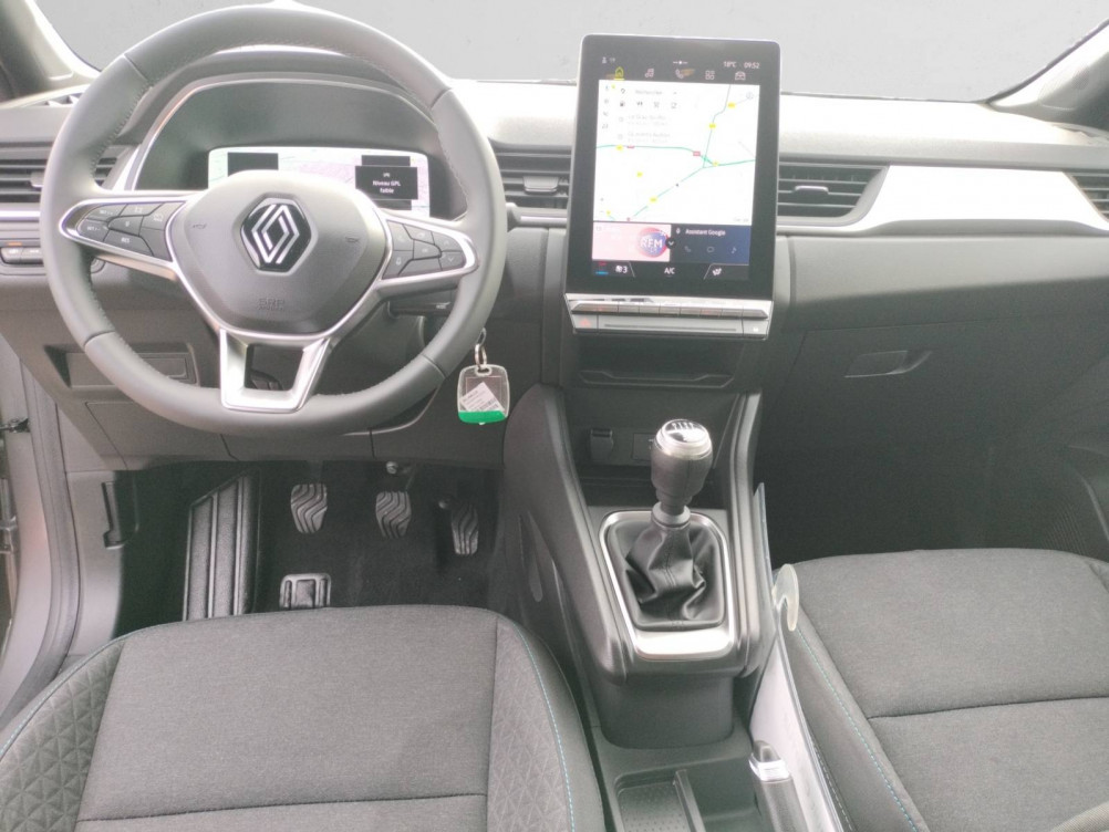 Acheter Renault Captur 2 Captur Eco-G 100 ch Evolution 5p occasion dans les concessions du Groupe Faurie
