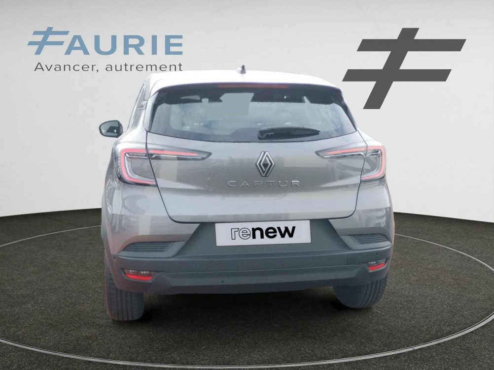 Acheter Renault Captur 2 Captur Eco-G 100 ch Evolution 5p occasion dans les concessions du Groupe Faurie